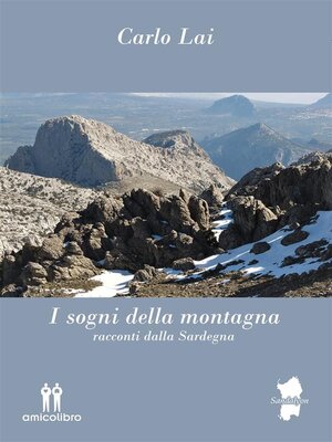 cover image of I sogni della montagna
